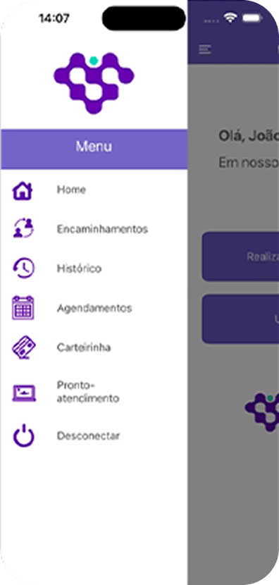 Confirme seus dados