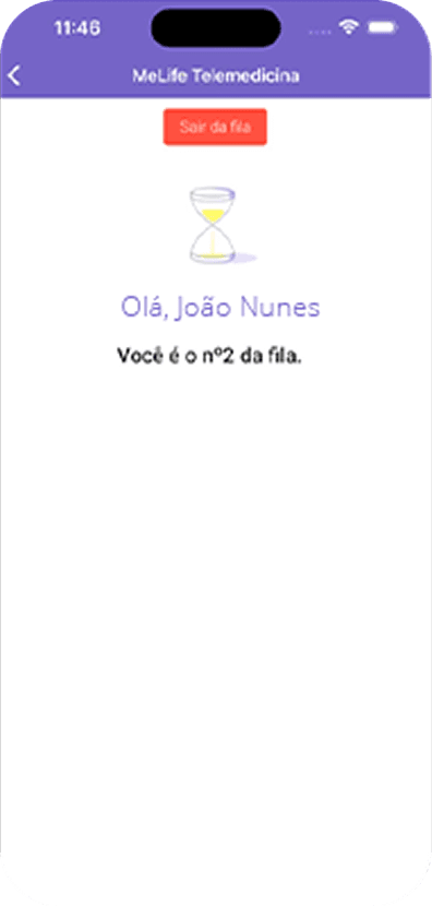 Atendimento por vídeo